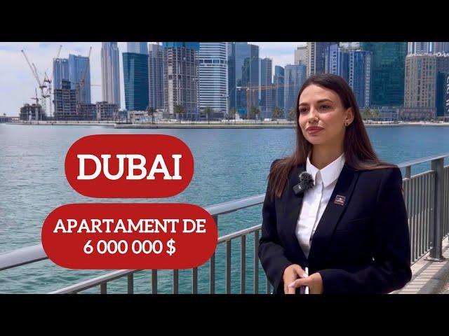 Și-a vândut afacerea din Moldova și a devenit agent imobiliar în Dubai