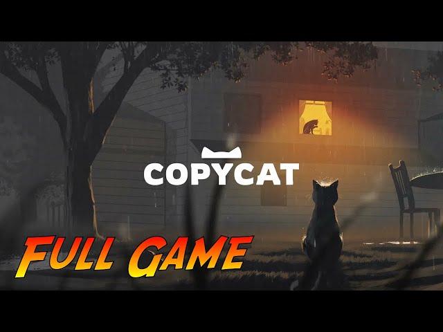 Copycat | Complete Gameplay Walkthrough - Full Game | No Commentary