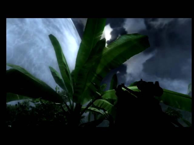 [720p] Crysis E3 Gameplay (3)