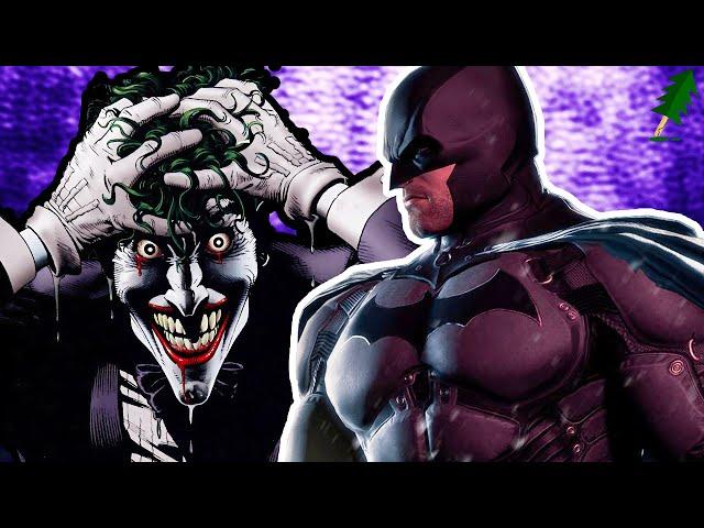 Batman: The Story You Never Knew