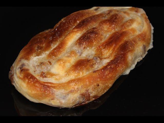 KAKO NAPRAVITI BUREK - HOW TO MAKE BUREK PITA