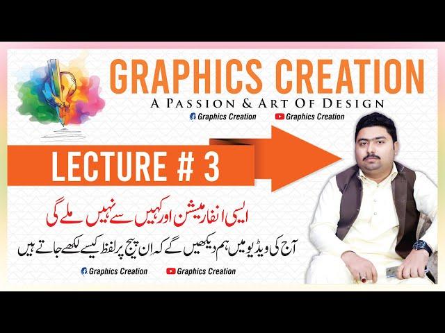 How to use Inpage | Complete Inpage Tutorials | Inpage