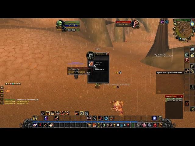 Обряд Силы / Rite of Strength World of Warcraft  Classic 2019