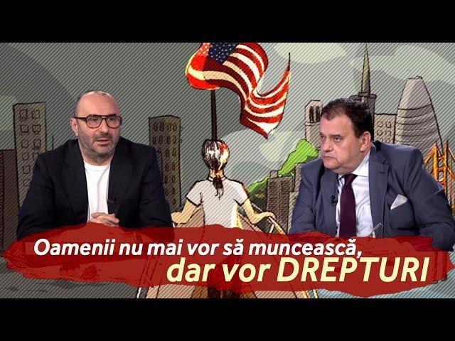 Marius Tuca Show | Invitat: H. D. Hartmann. "Dacă Rusia e atacată, începe un război nuclear!"