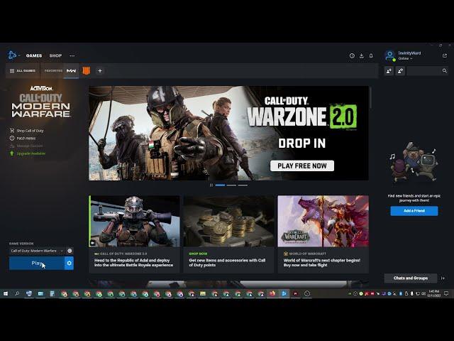 HOW TO FIX INFINITE SCANNING IN COD WARZONE  easy tutorial how to fix scan and repair warzone