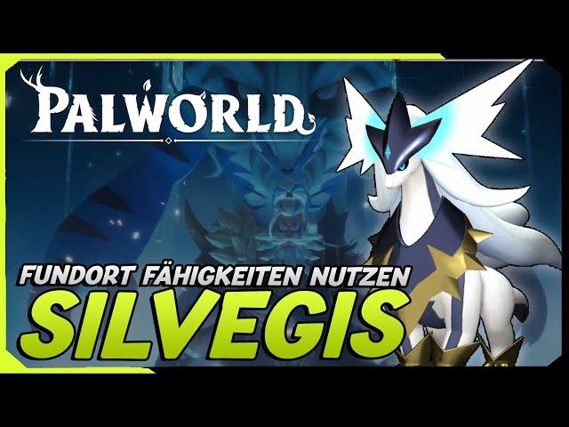 Silvegis Chromit Farmer + Perfekt fürs Fangen & Kämpfen | So bekommt Ihr das Pal im Feybreak Update