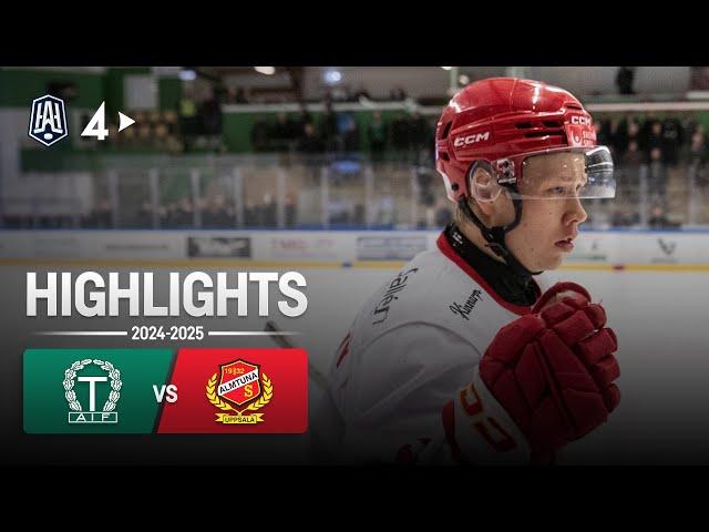 Tingsryd vs. Almtuna | Highlights 11/12