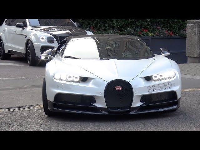 The Great Arab Supercar Invasion in London - Summer 2017