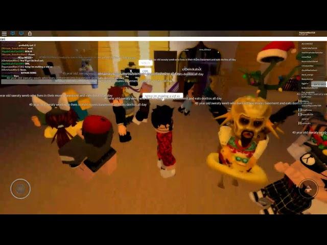 Meeting people :D