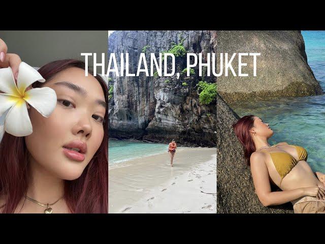 THAILAND VLOG: 7 дней | поездка с подругами в теплую страну!️