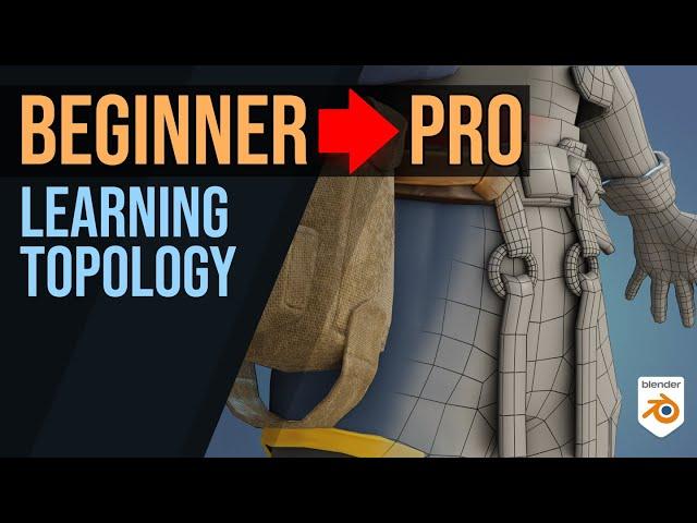 Essential Skills to Become a PRO - How to Learn Topology