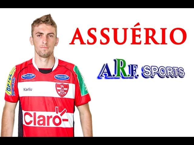 Assuério 2015 - Atacante - A.R.F Sports