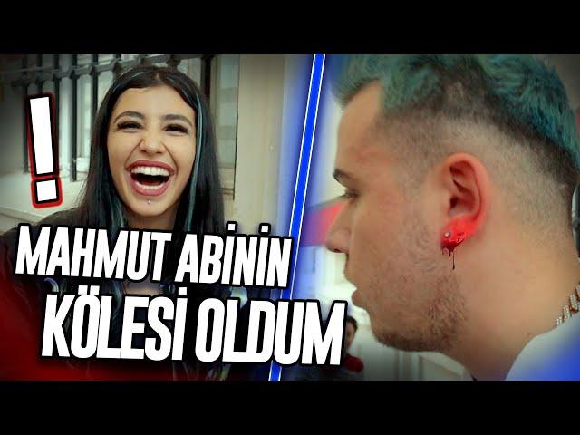 MAHMUT ABİ BİR GÜNÜMÜ YÖNETİYOR ! ( KULAĞIM DELİNDİ )