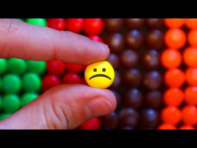 The Problem With M&Ms