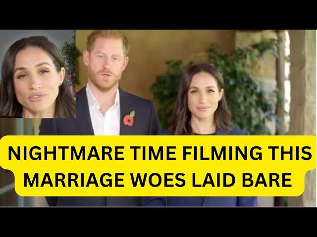 MEGA BUST .. ITS NOT GOING WELL IS IT .. MARRIAGE WOES LATEST #meghan #meghanmarkle #royal