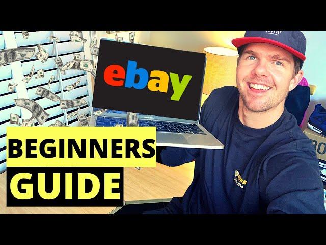 How to Sell on eBay for Beginners: 10 Tips for Success in 2023!