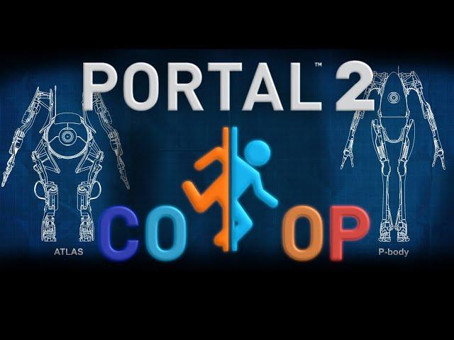 Teamwork makes the Dream Work! - Portal 2 Coop w/ Dredikul