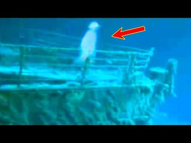 This New Discovery On The Titanic Shocked The Whole World