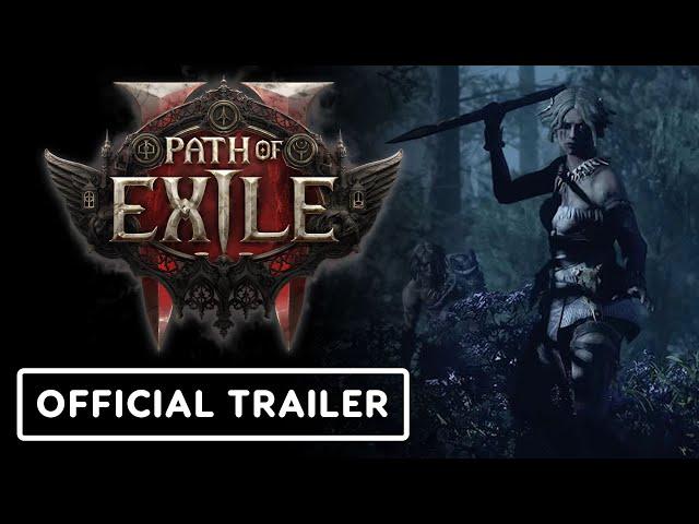 Path of Exile 2: Dawn of the Hunt - Official Teaser Trailer