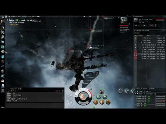 Worlds Collide - Vargur - Tips / Full Clear - EVE Online - Level 4 Mission