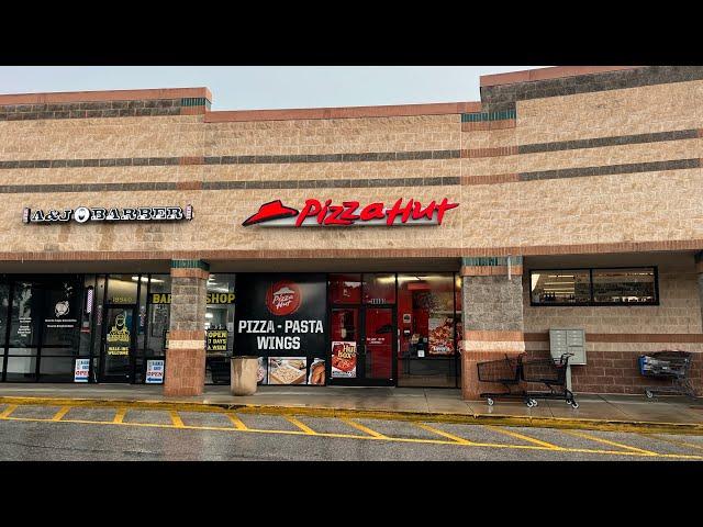 Trying the New Tavern Pizza at Pizza Hut | Car Talk with The Altem Life | Need Suggestions