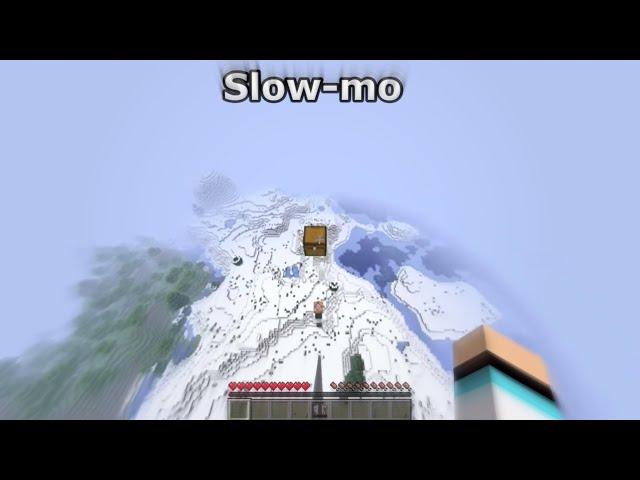 ultra new way to mlg (SLOW-MO) | @CaragBTW