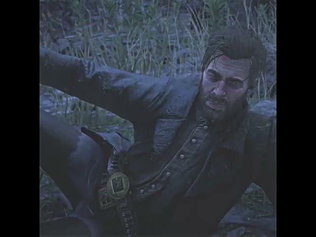 Arthur Saved His Life - #rdr2 #arthurmorgan #reccomended #viral #gaming #rdr