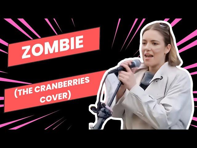 ZOMBIE - The Cranberries Allie Sherlock Cover