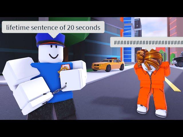 The Atypical Roblox Jailbreak Experience (ft. MyUserNamesThis)