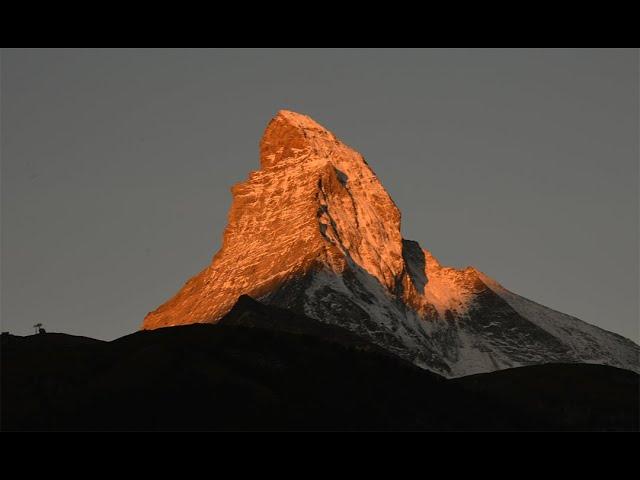 Matterhorn, the most beautiful mountain of the Alps  Cervino, la montagna più bella delle Alpi