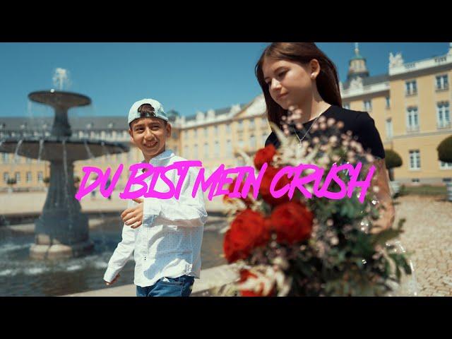 JALAL - DU BIST MEIN CRUSH (offizielles Musikvideo)