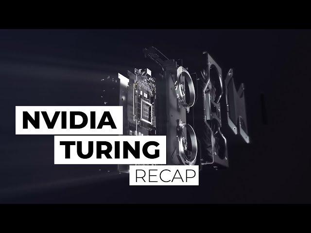 Nvidia Turing - What's New? | Trusted Reviews
