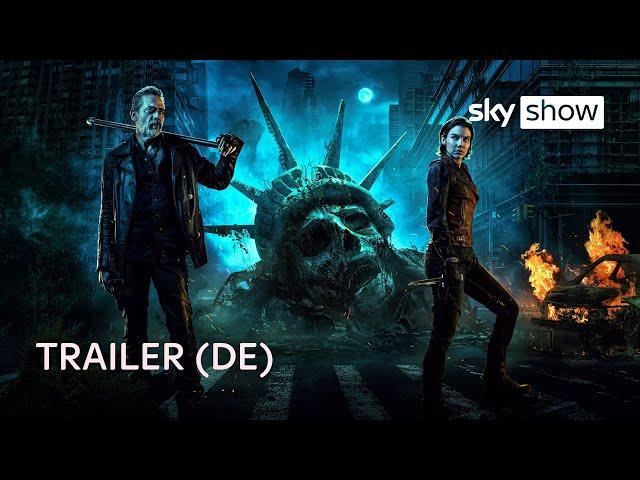 The Walking Dead: Dead City | Offizieller Trailer | Sky Show