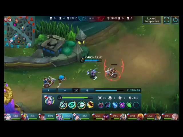 XxROMARxX(Karina Gameplay)