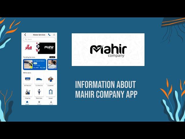 Mahir App Information