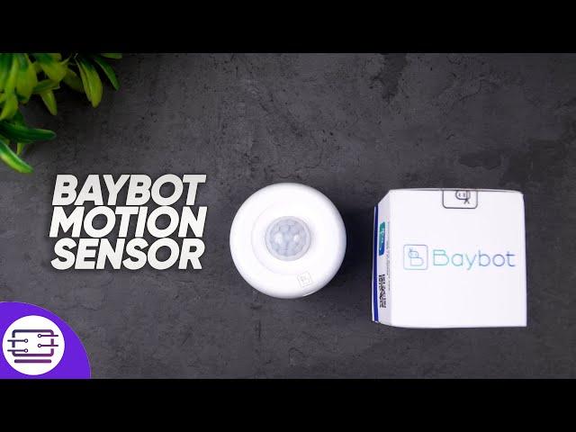 Enhance your Home Security for Just Rs 1849! BayBot Motion Sensor