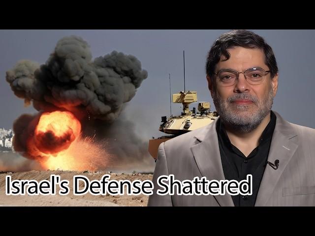 Israel's Defense Shattered by Hezbollah's New Iranian Super Missiles | Prof. Mohammad Marandi