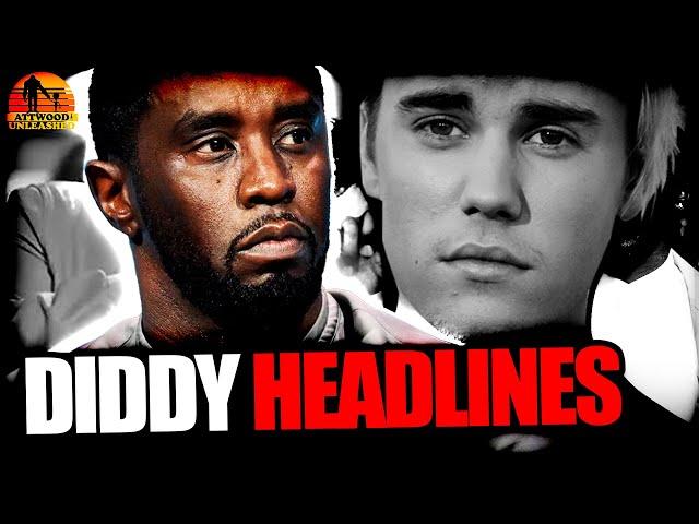 Diddy Bieber Suge Knight Ray J Kardashians Latest Shocking News! - Attwood Unleashed 228