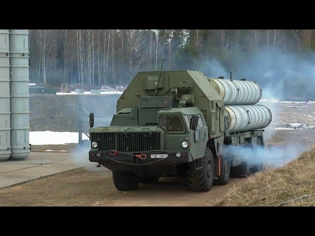 Военное обозрение 20.04.2023 // Полк ПВО