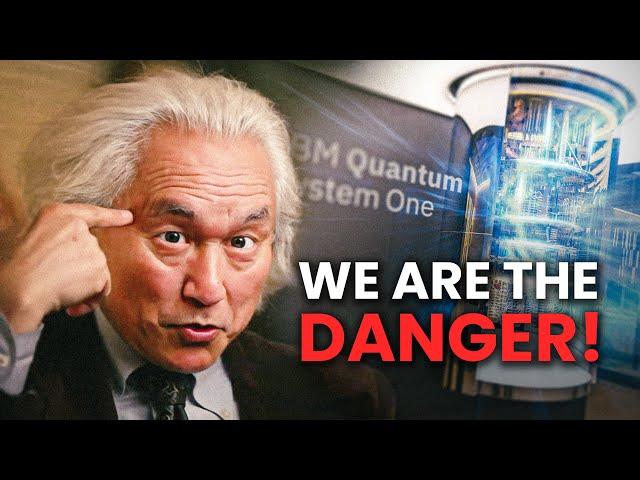 "The Next Computing Revolution is with AI-Quantum" ft. Michio Kaku