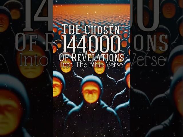 A short tale of The Chosen 144,000 in The Book of Revelations.