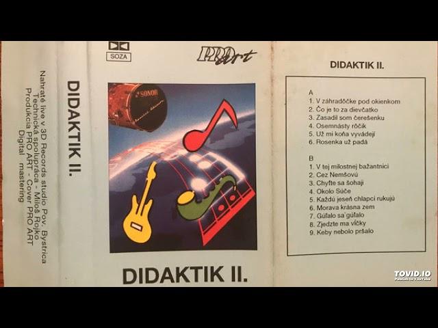 Didaktik II - Strana A