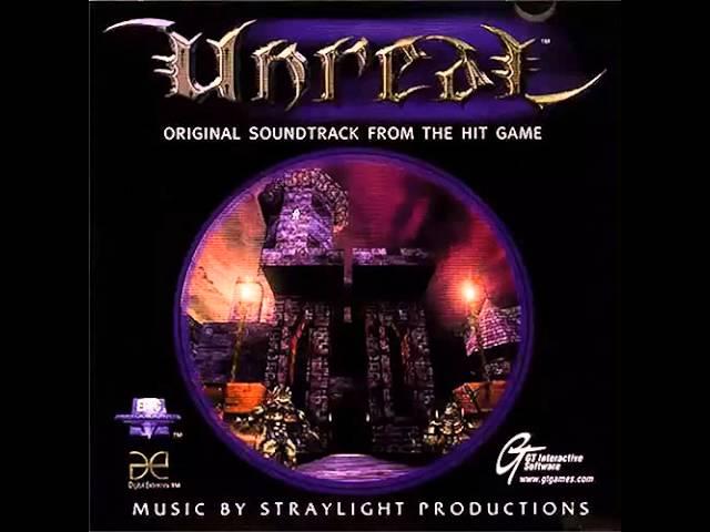 Unreal 1998 Soundtrack - 23  The Warlord