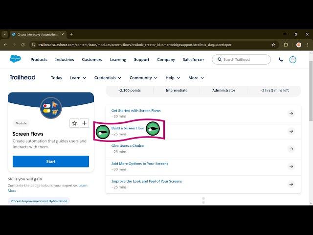 Build a Screen Flow | Screen Flows | Screen Flow Fundamentals Superbadge Unit | Salesforce Answers