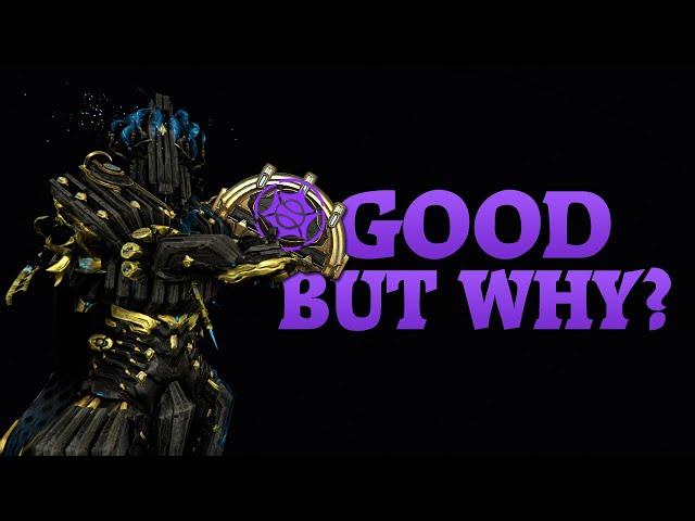 Warframe | Cascadia Empowered Is Underrated | BUT WHY ?