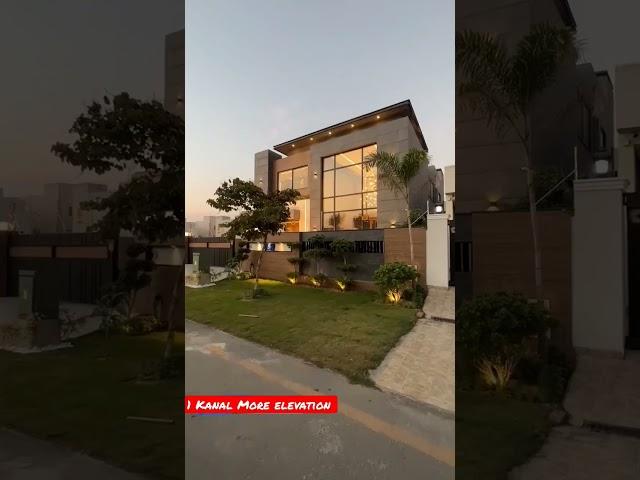 1 Kanal modern elevation design 2023
