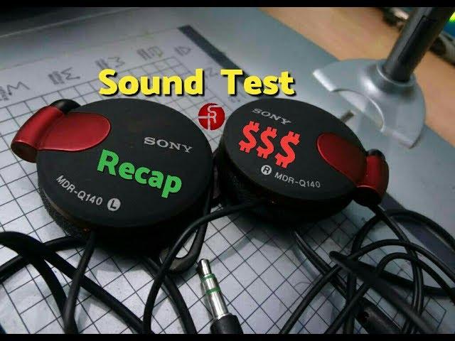 Sony MDR Q140 On ear headphone Unboxing,Sound Test/Best for Jogging & Gymming