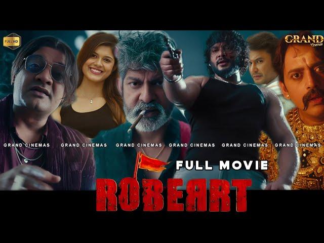 Roberrt Tamil Dubbed Full Movie HD | Darshan | Jagapathi Babu | Arjun Janya | Umapathy Films ராபர்ட்