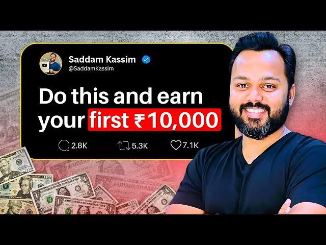 First ₹10,000 As a WordPress Freelancer | Make Money in 2025