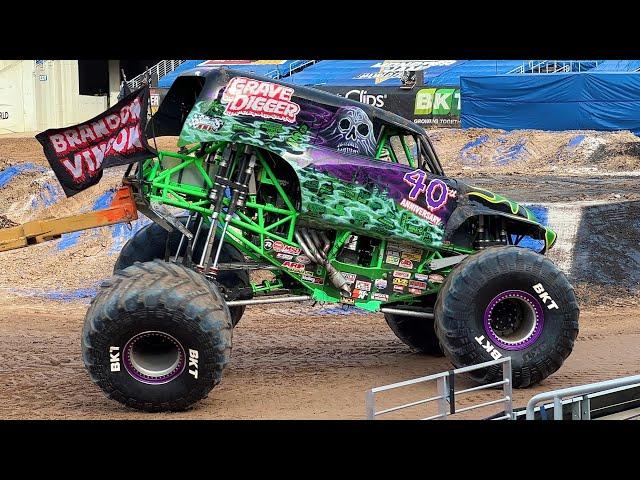 Monster Jam World Finals XXI FULL SHOW (4k60fps)